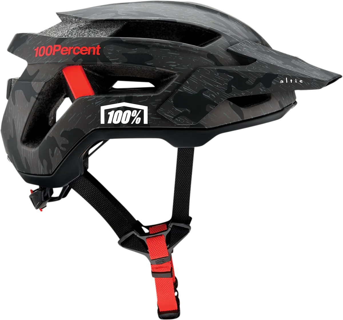 100% Altis Helmet - Camo - XS/S 80006-00004