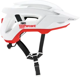 100% Altis Helmet - White - XS/S 80006-00013
