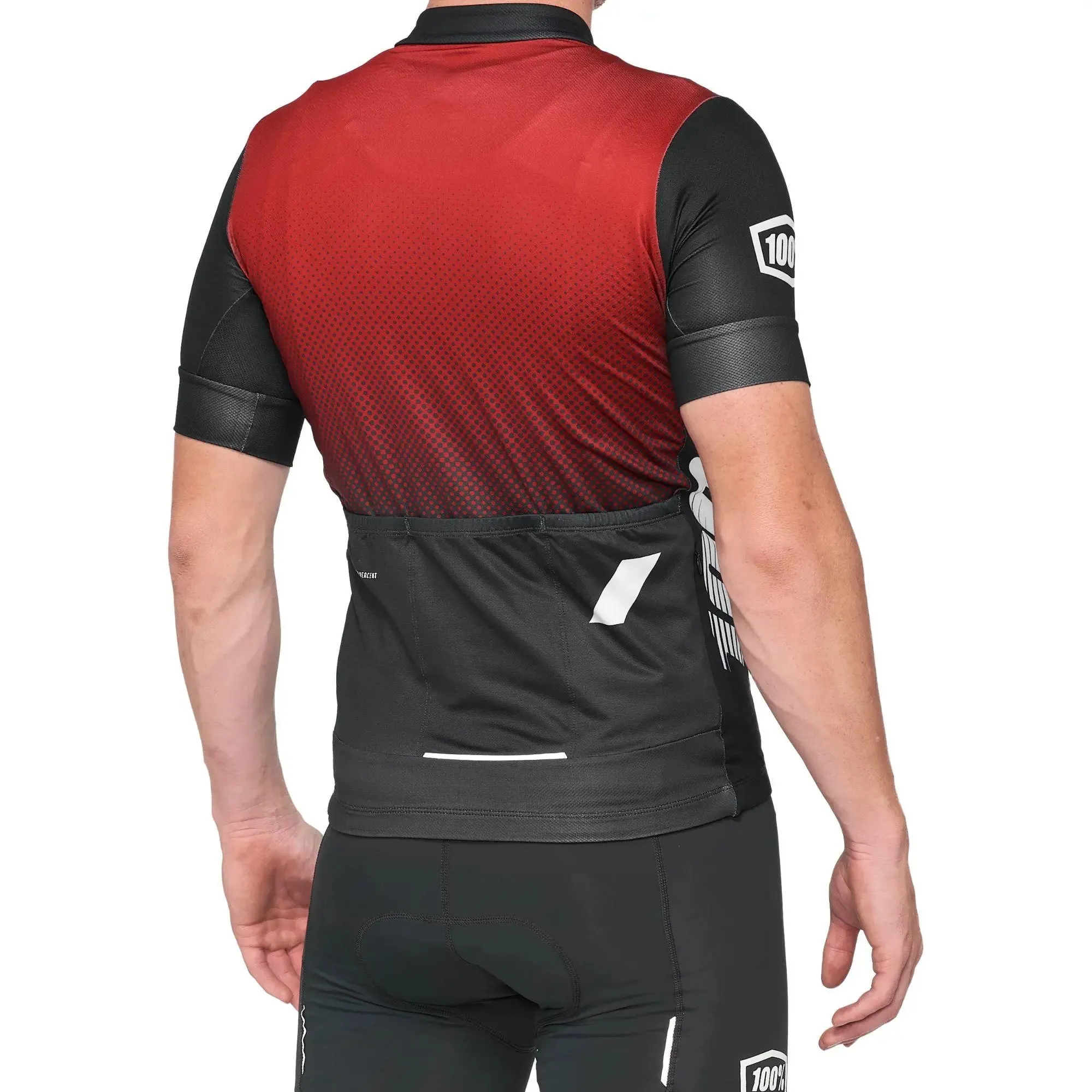 100% Exceeda Jersey Brick