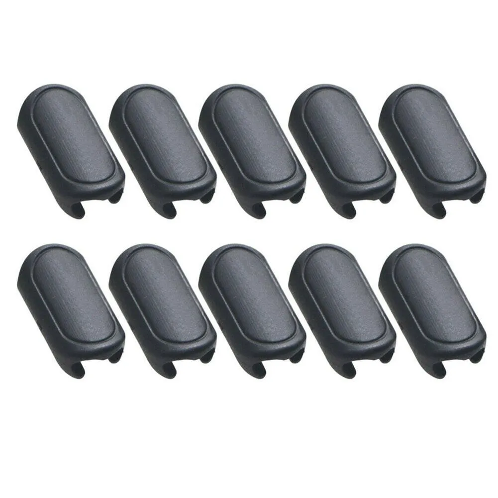 10pcs MTB Road Bike Disc Brake Cable BaseHydraulic Disc Brake Shift Cable Guide Hose Frame Fixture Bicycle Accessories