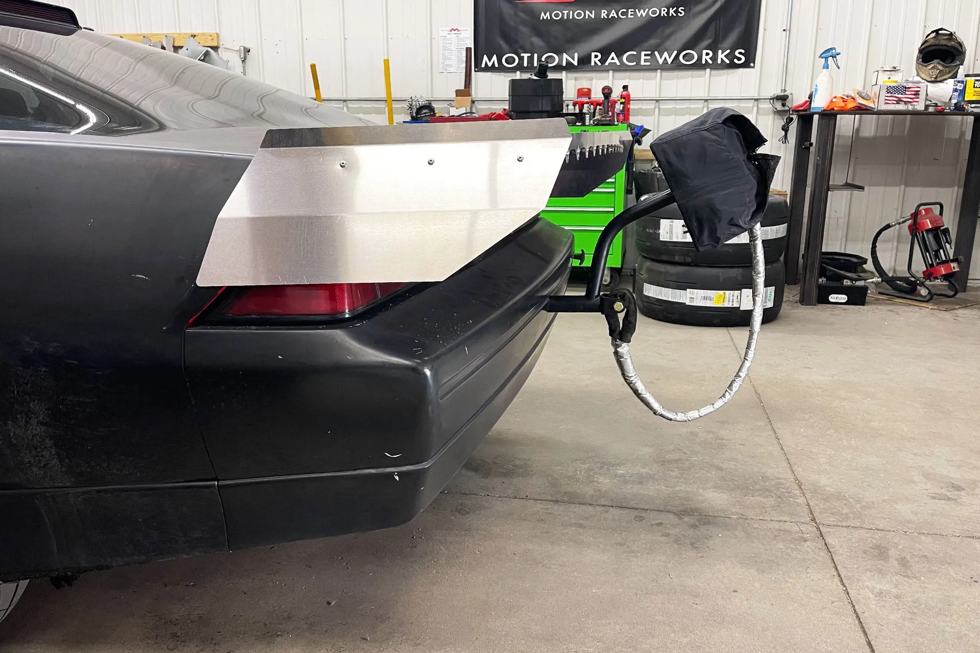 1982-92 Chevy Camaro Aluminum 15" Strutless Drag Wing 31-170