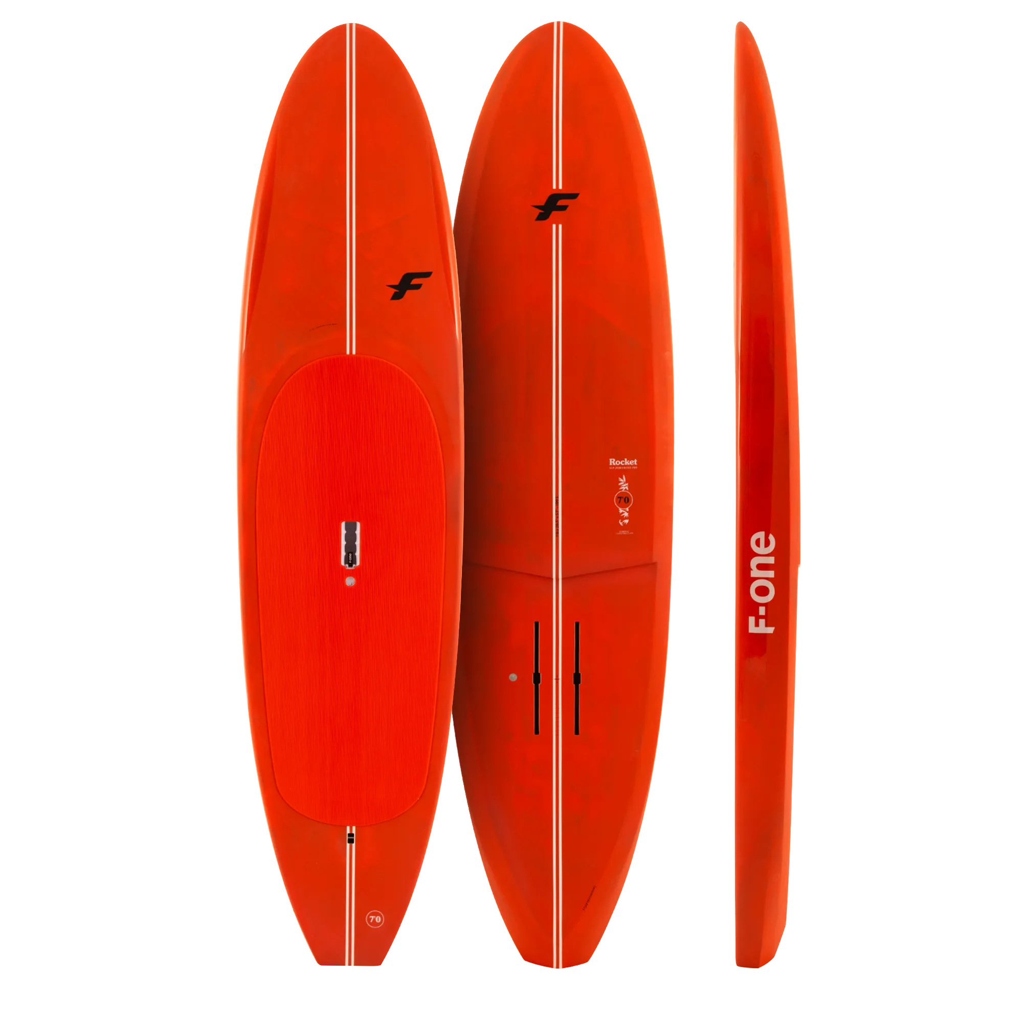 2024 Rocket SUP DW Pro board 19" wide