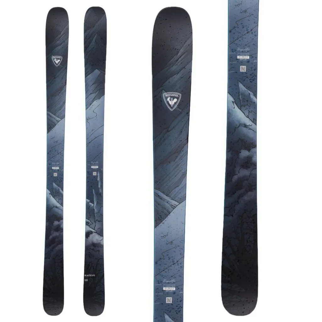 2024 Rossignol Black Ops 98