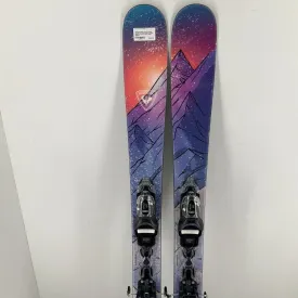 2024 Rossignol Women's Black Ops 92 w/ Look Xpress 11 Demo Bindings