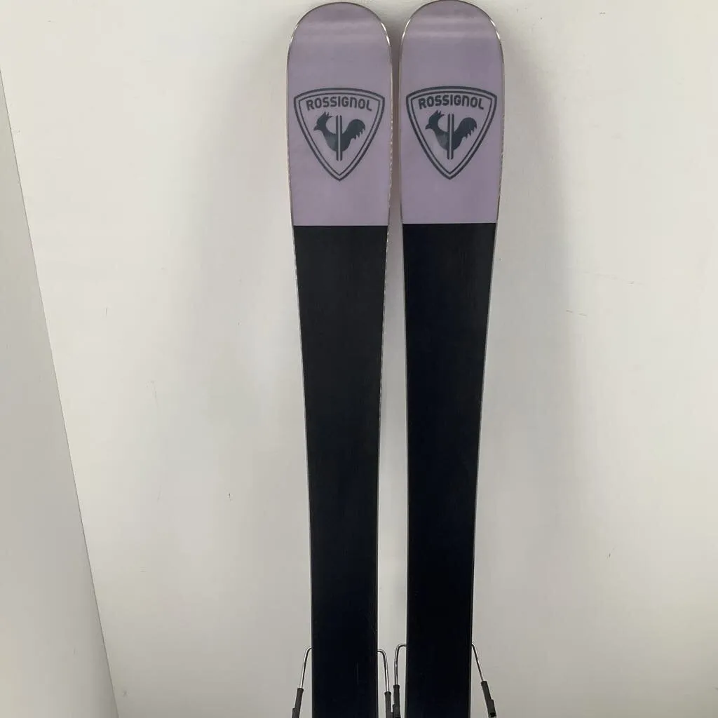 2024 Rossignol Women's Black Ops 92 w/ Look Xpress 11 Demo Bindings