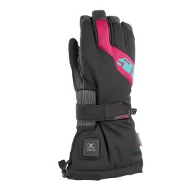 509 Backcountry Ignite Gauntlet Snowmobile Gloves Raspberry Pink
