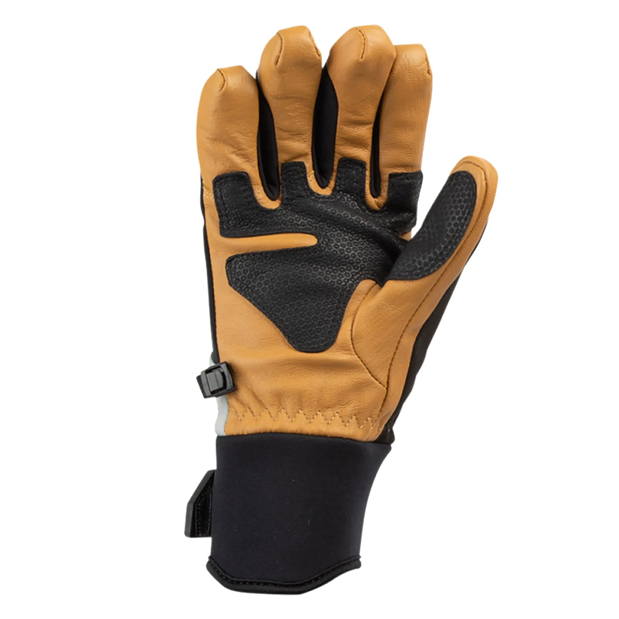 509 Womens Freeride Standard Snowmobile Gloves Buckhorn Brown