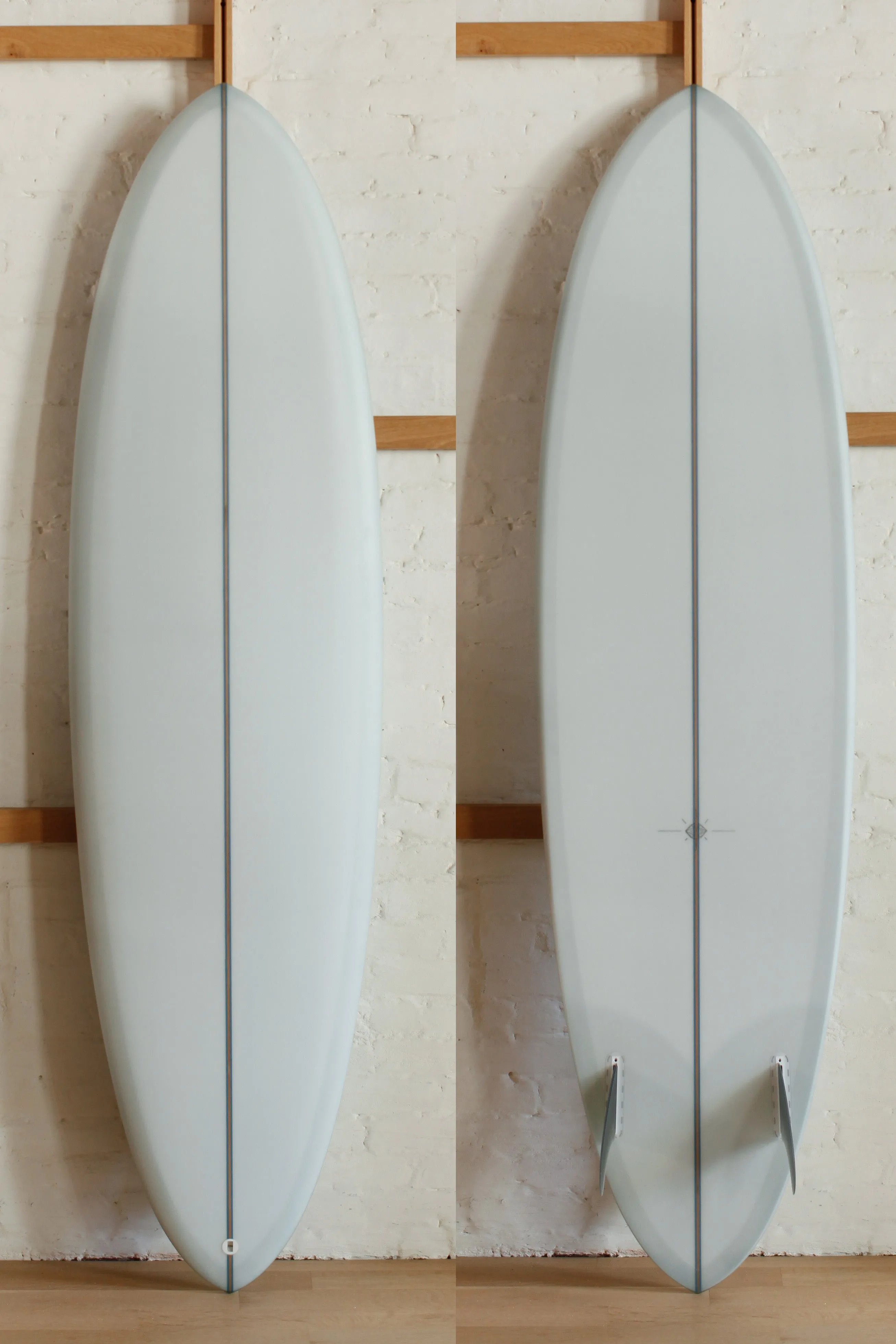 6'8" Terrapin Twin