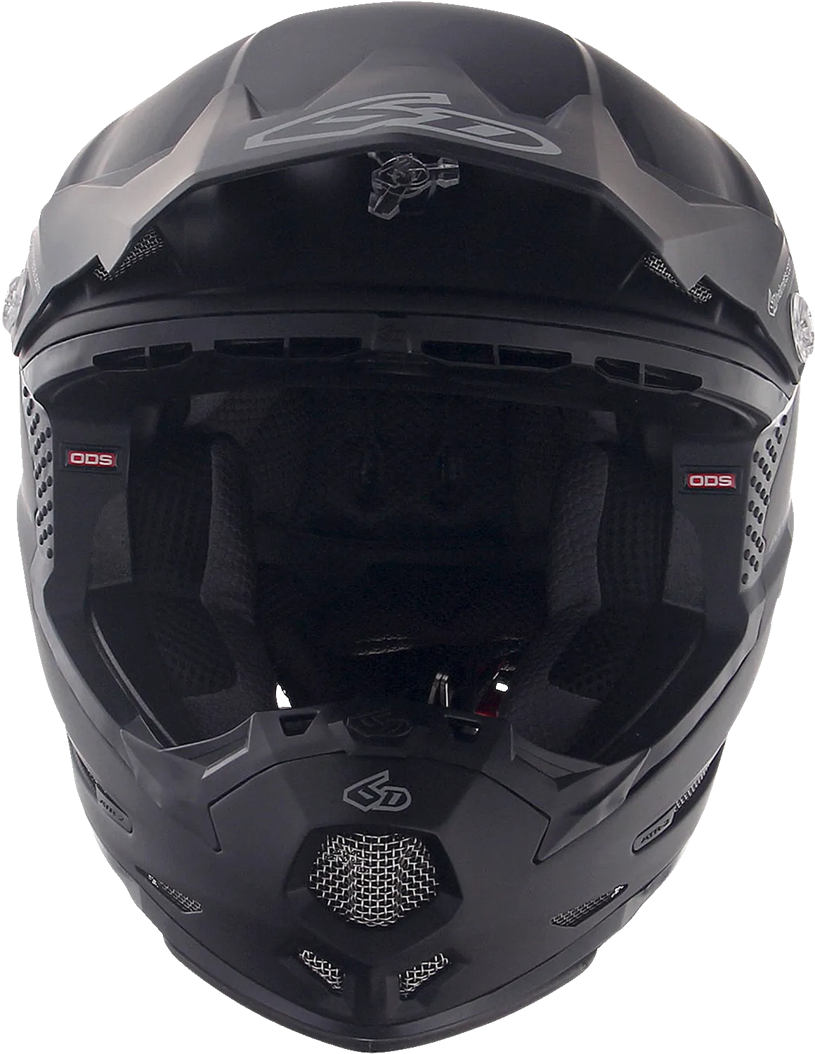 6D ATR-2Y Helmet - Matte Black - Medium 11-5601