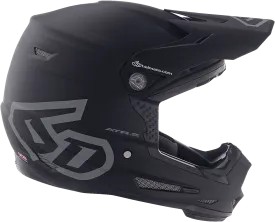 6D ATR-2Y Helmet - Matte Black - Medium 11-5601
