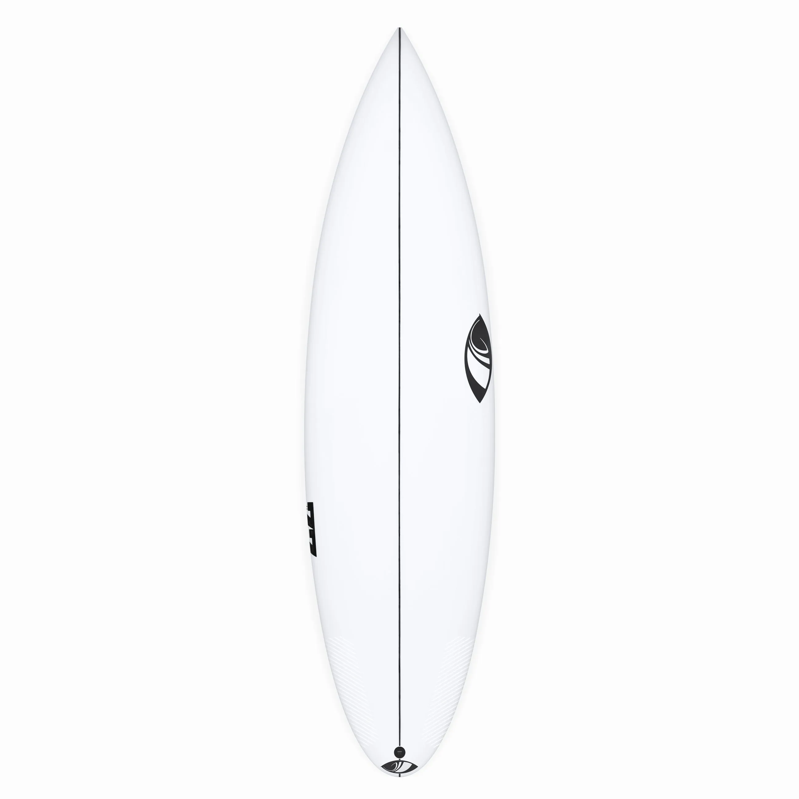 #77 5'10" x 19.0 X 2.45 - 27.80L, Round, 3x  FCS 2 Fin Boxes, PU - ID:936283