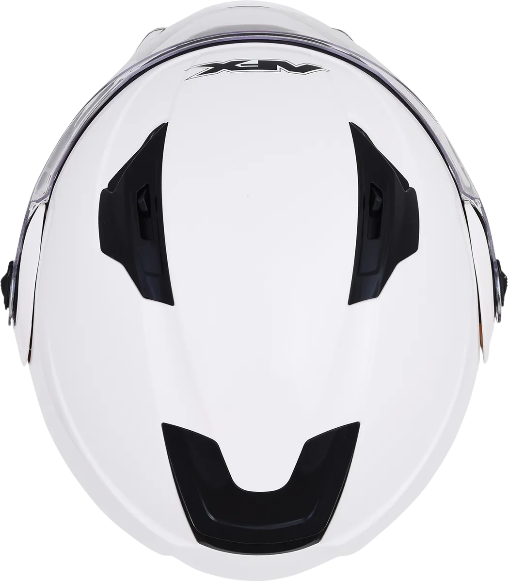 AFX FX-111 Helmet - Pearl White - Medium 0100-1795