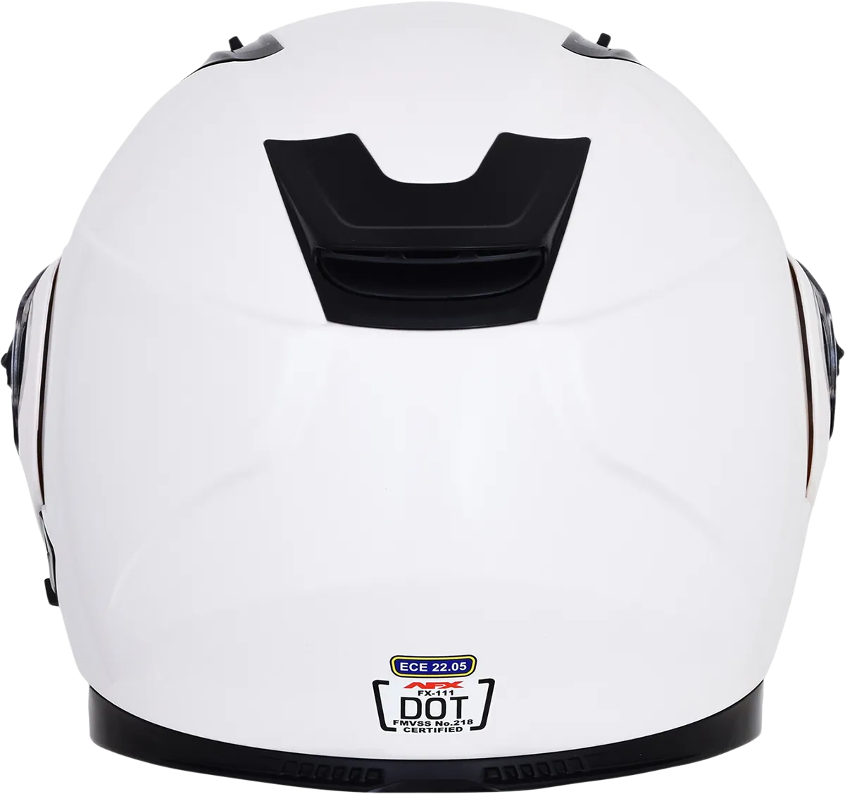 AFX FX-111 Helmet - Pearl White - Medium 0100-1795