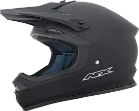 AFX FX-15Y Helmet - Matte Black - Large 0111-1561