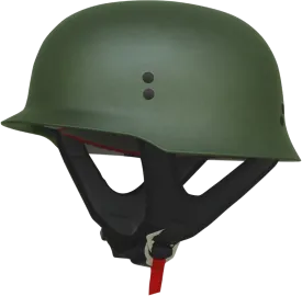 AFX FX Helmet - Flat Olive - XS 0103-1082