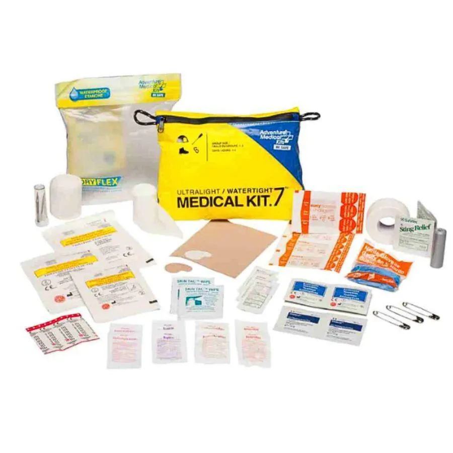 AMK First Aid Kit Ultralight & Watertight .7