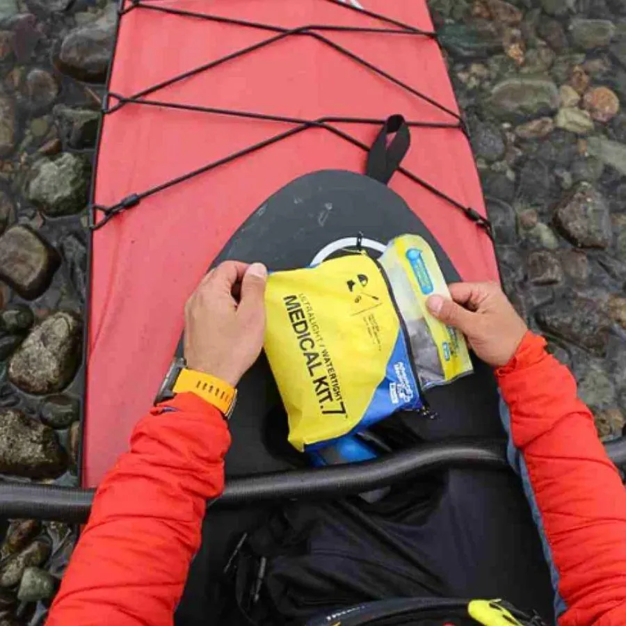 AMK First Aid Kit Ultralight & Watertight .7