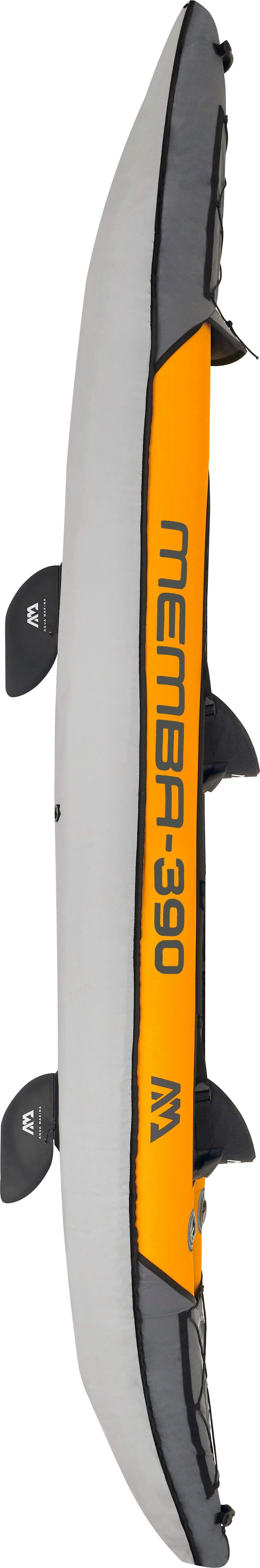 Aqua Marina 12’10” MEMBA-390 2021 2-Person Inflatable Professional Kayak
