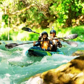 Aqua Marina Steam Whitewater Kayak