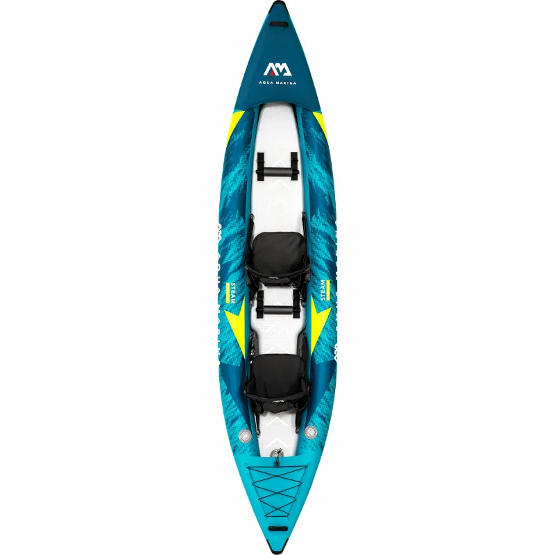 Aqua Marina Steam Whitewater Kayak