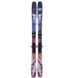 Armada ARW 94 Skis   Marker Attack 14  - Women's 2024-Open Box Return