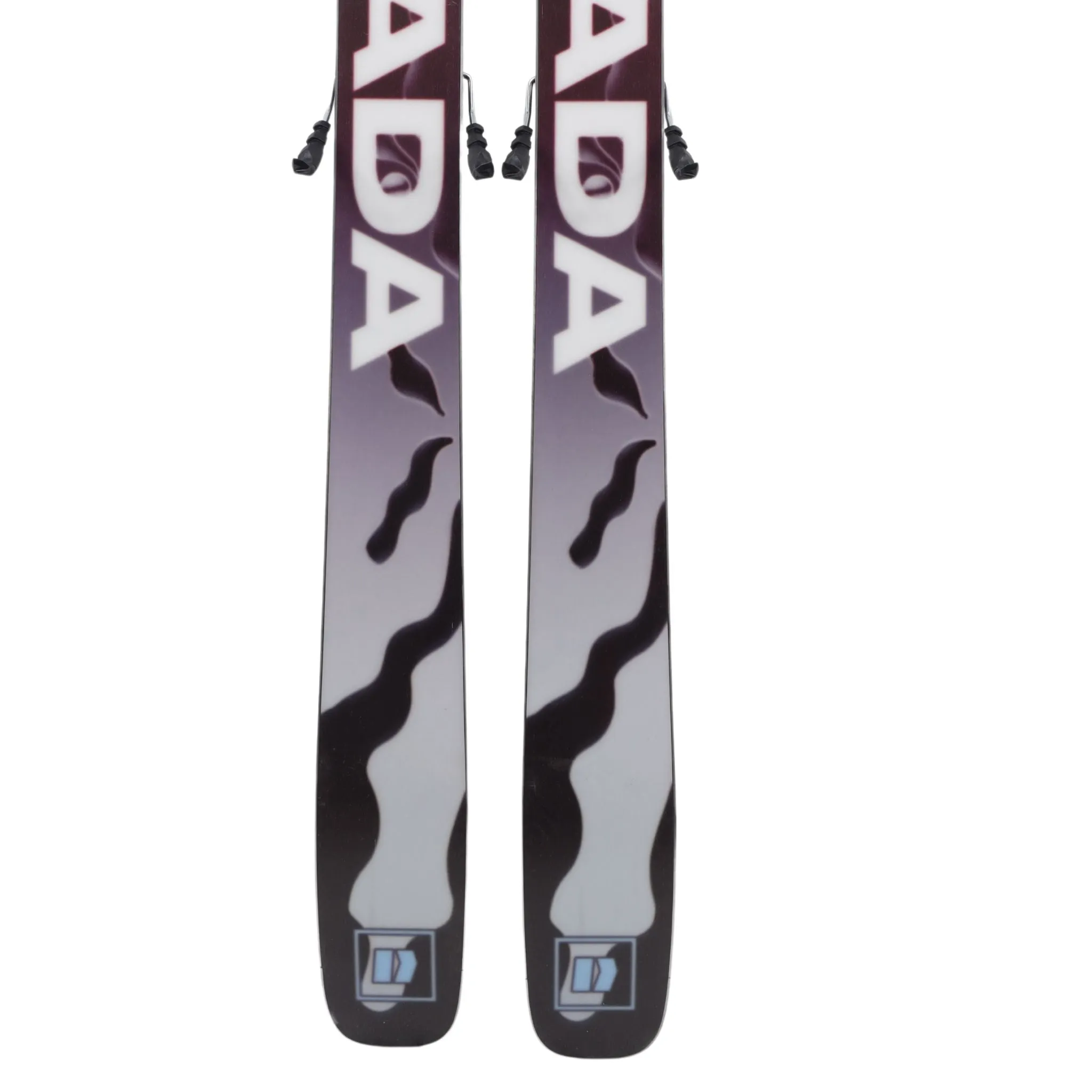 Armada ARW 94 Skis   Marker Attack 14  - Women's 2024-Open Box Return