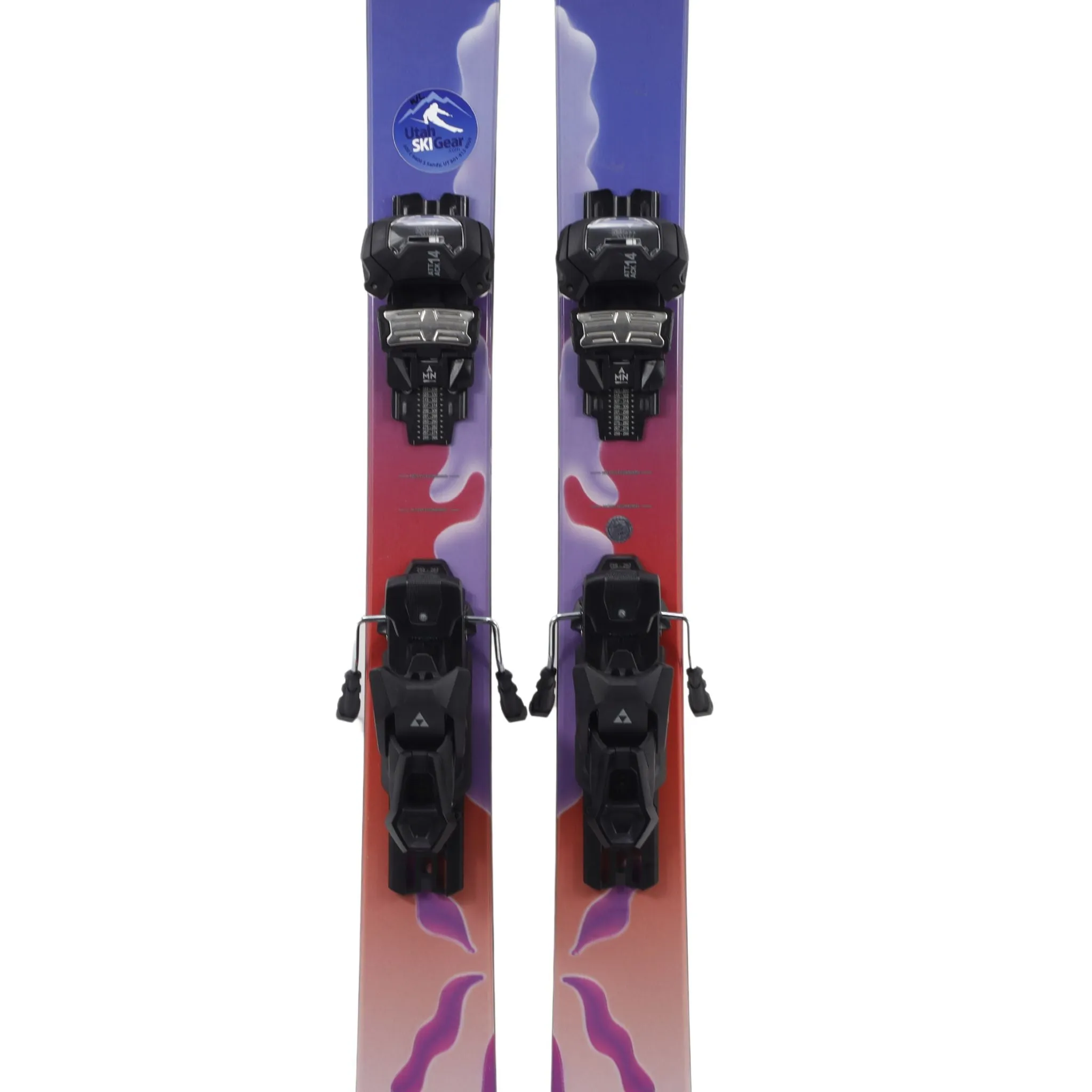 Armada ARW 94 Skis   Marker Attack 14  - Women's 2024-Open Box Return