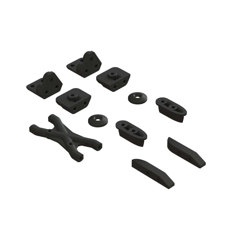 Arrma Wing Mount Set (ARA320524)