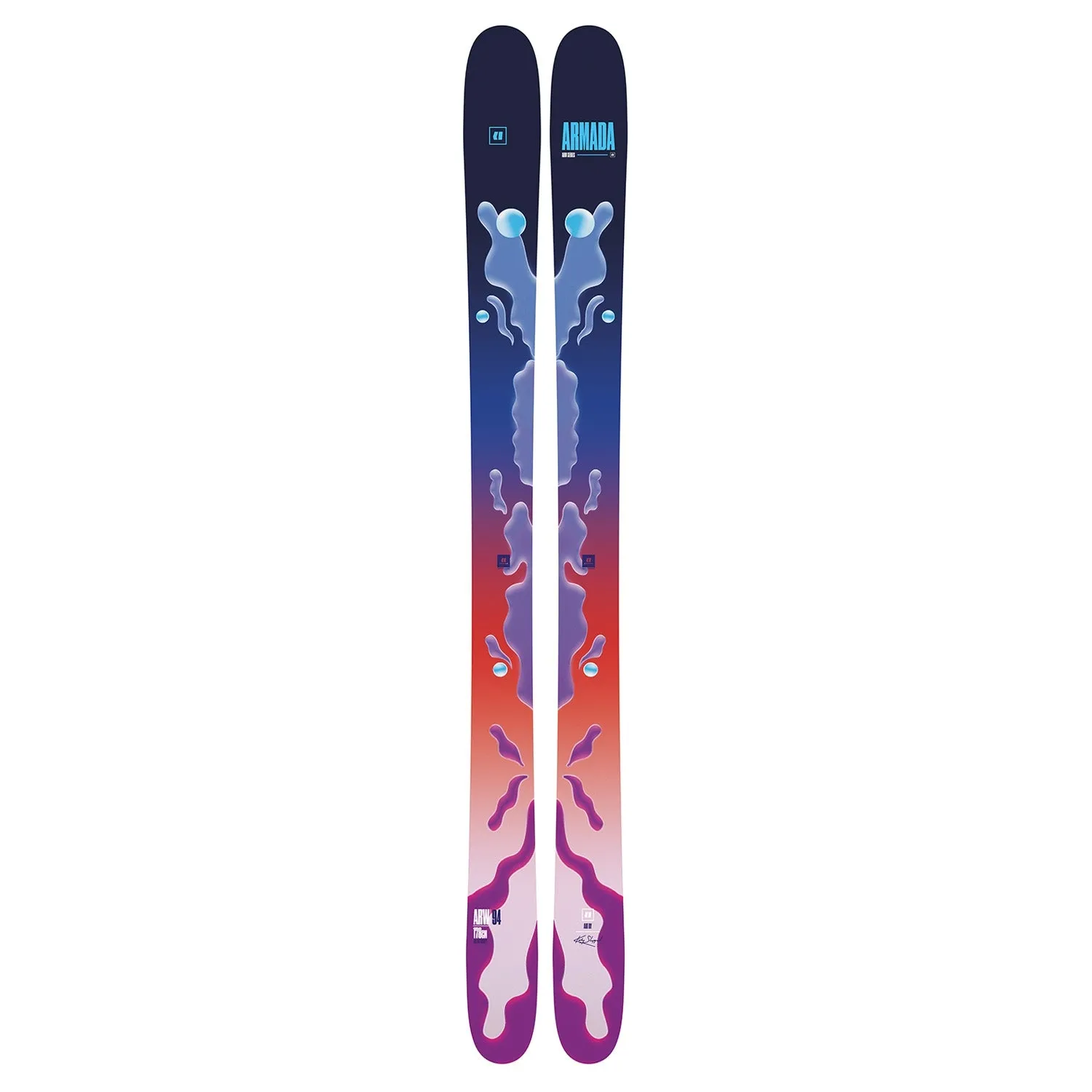 ARW 94 Skis 2024