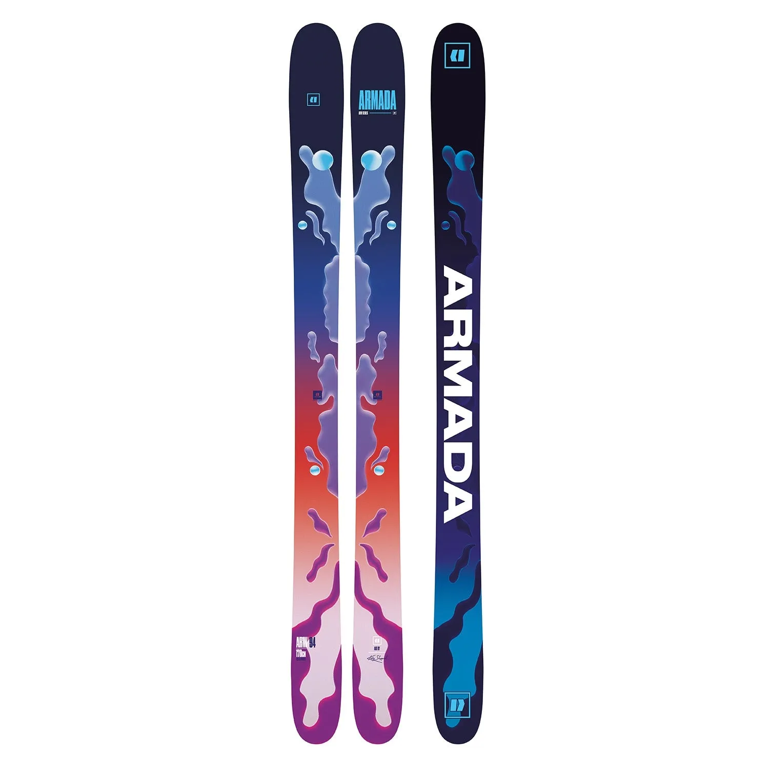 ARW 94 Skis 2024