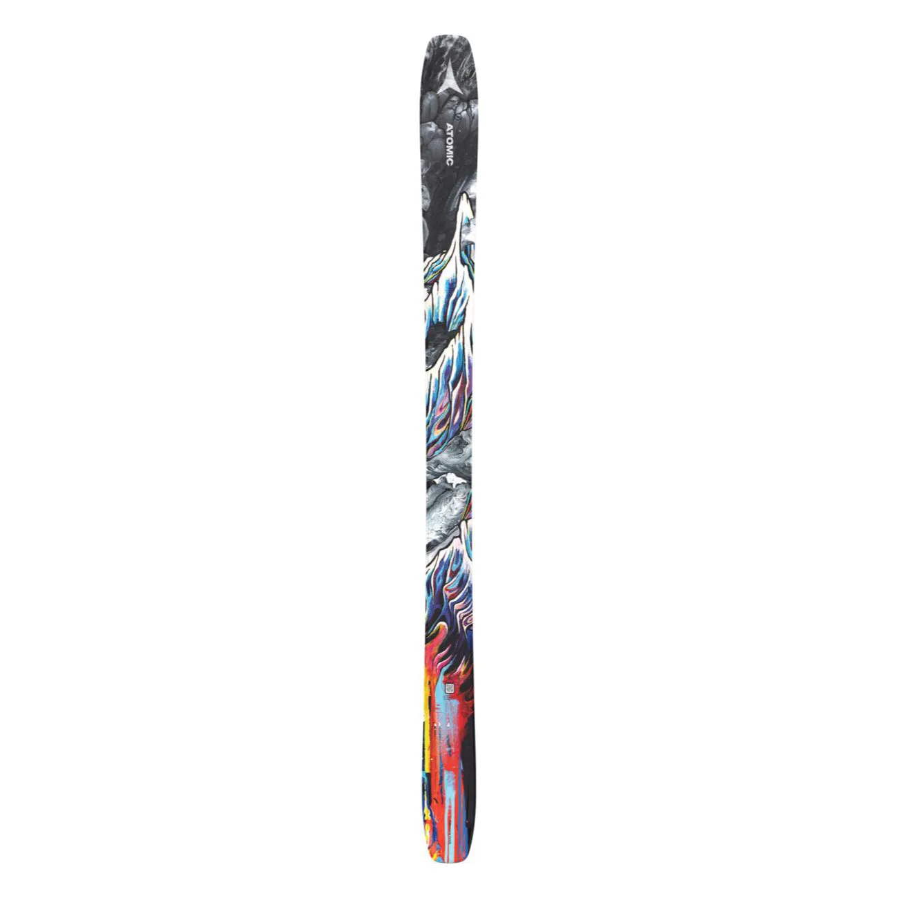 Atomic Bent Chetler 100 Skis 2025