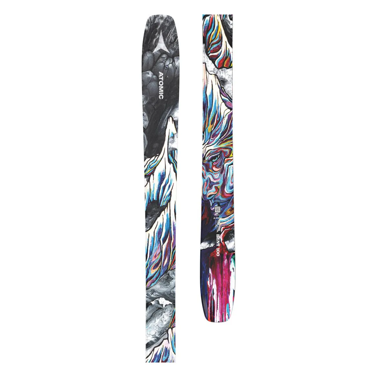 Atomic Bent Chetler 100 Skis 2025