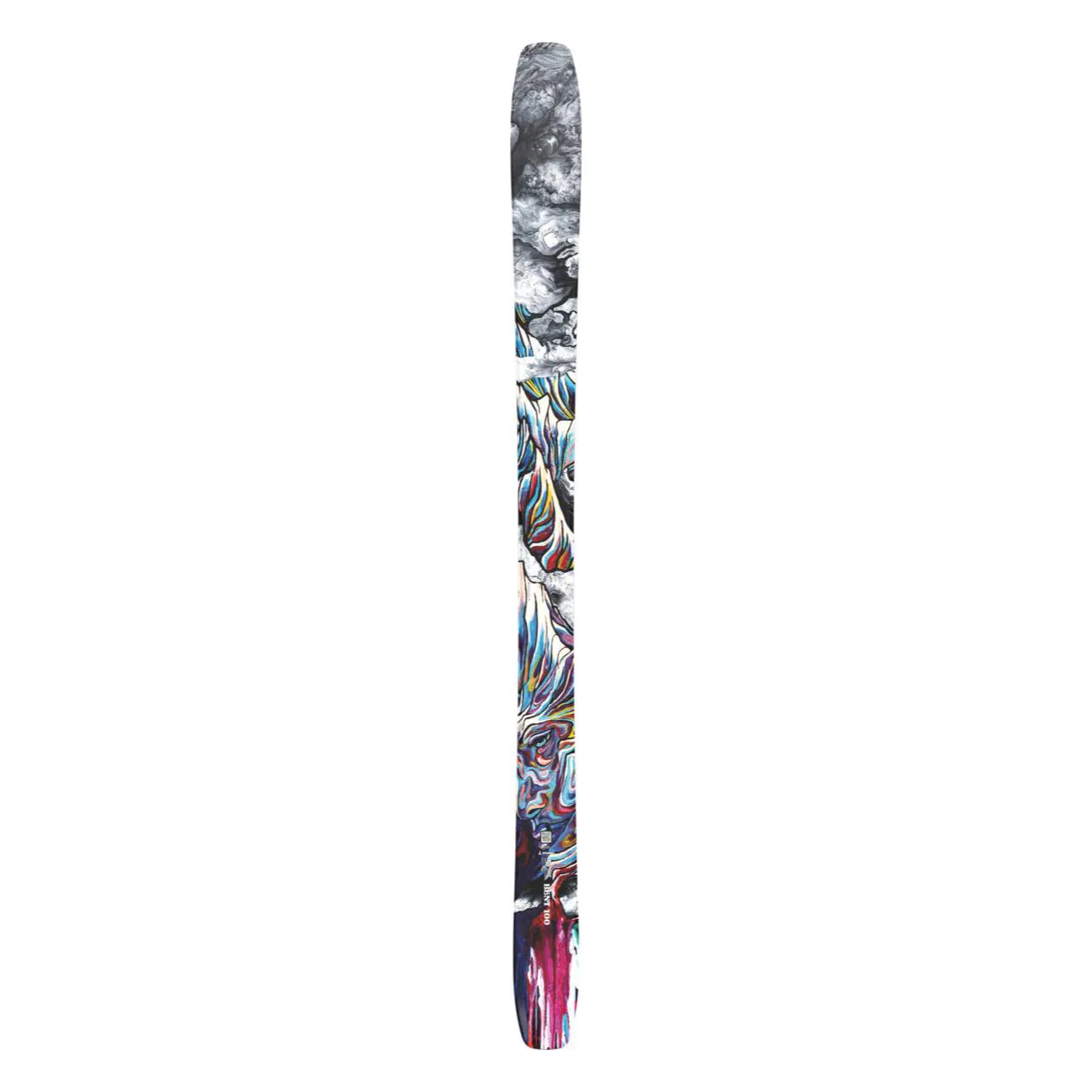 Atomic Bent Chetler 100 Skis 2025