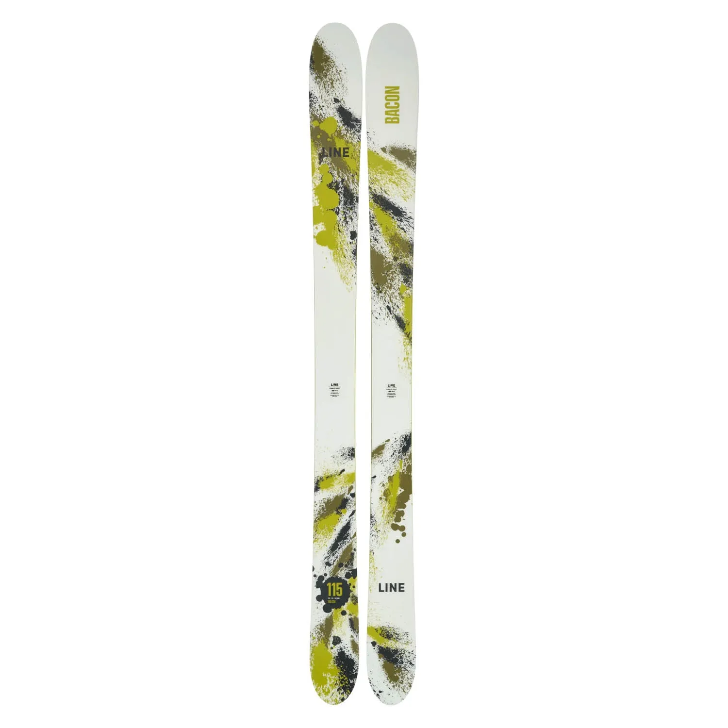 Bacon 115 Skis 2024