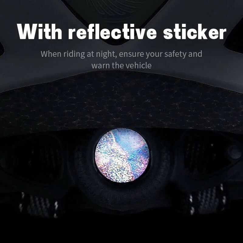 Bicycle Helmet LED Light Mountain Bike Helmet Man Women Breathable Cycling Helmets For Riding Helmet Cycling MTB