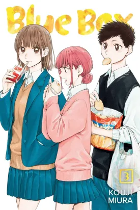 Blue Box (Manga) Vol. 03