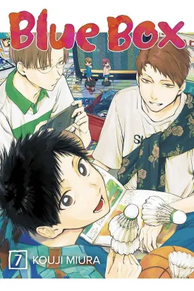 Blue Box (Manga) Vol. 07