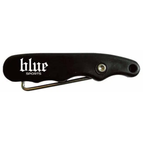 Blue Sports Lace Puller