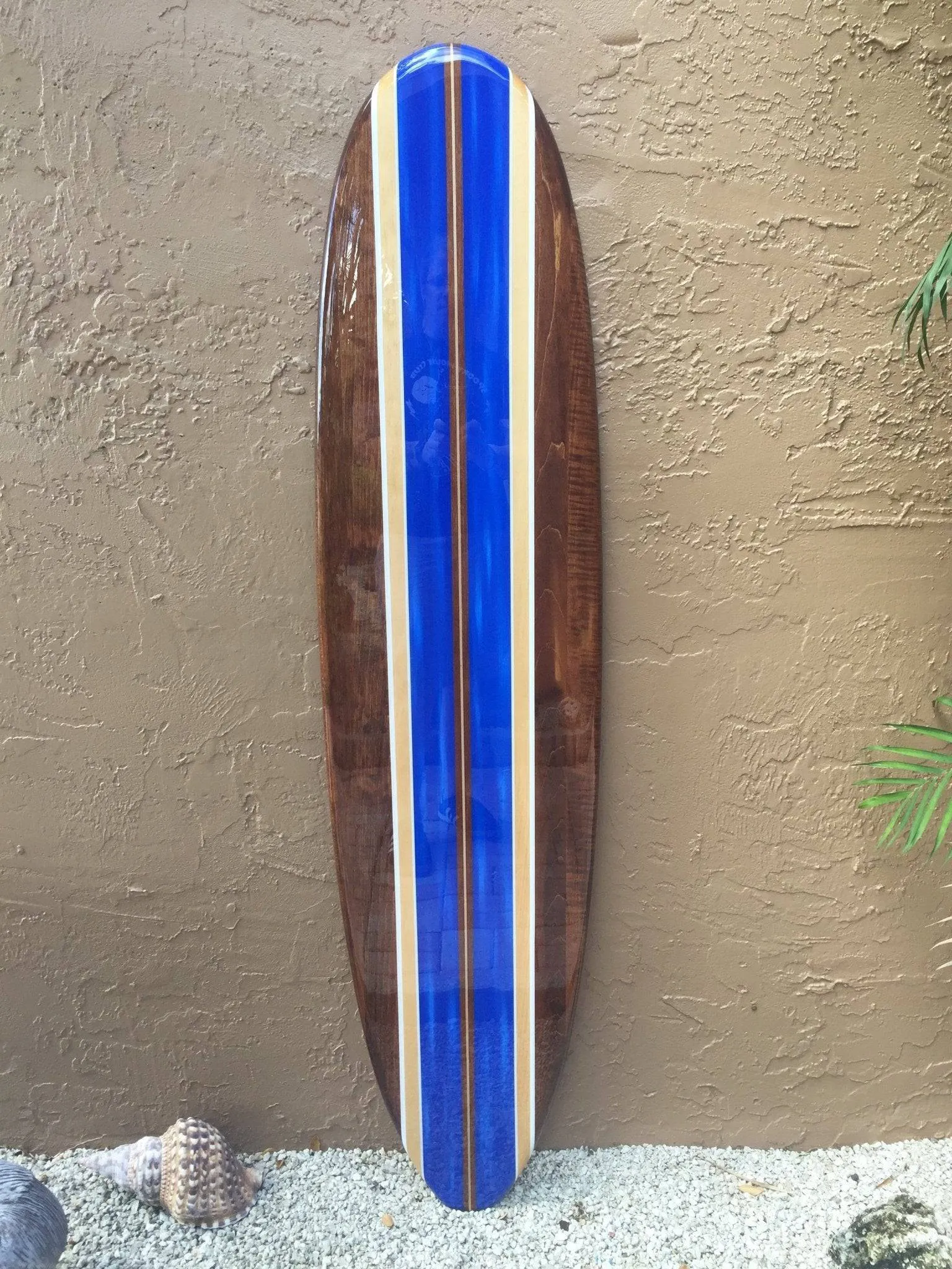 Blue Wash