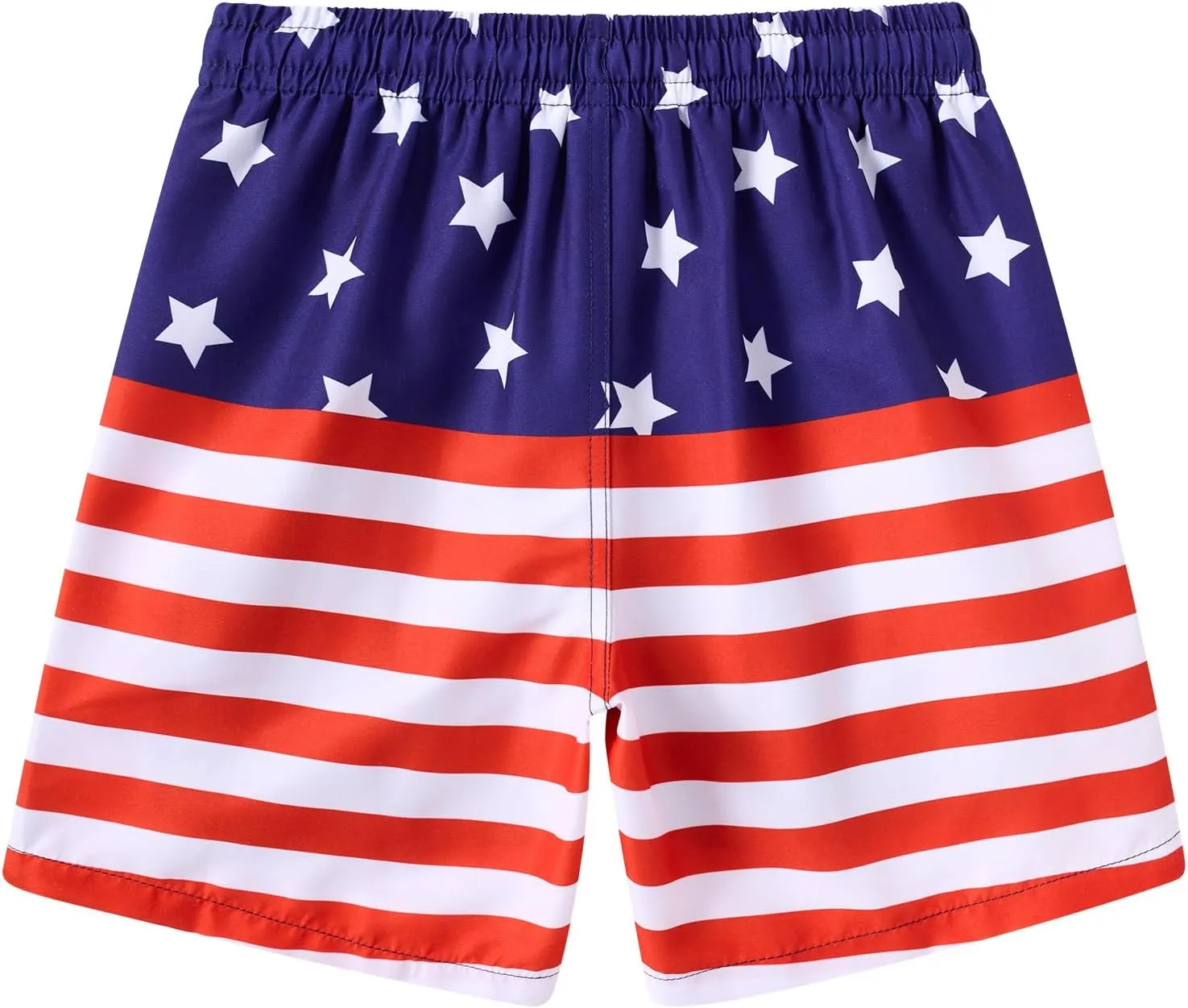 Boys Swim Trunks with Compression Liner Toddler Boys Swim Shorts Boxer Brief Board Shorts Swimming Set 5-18T