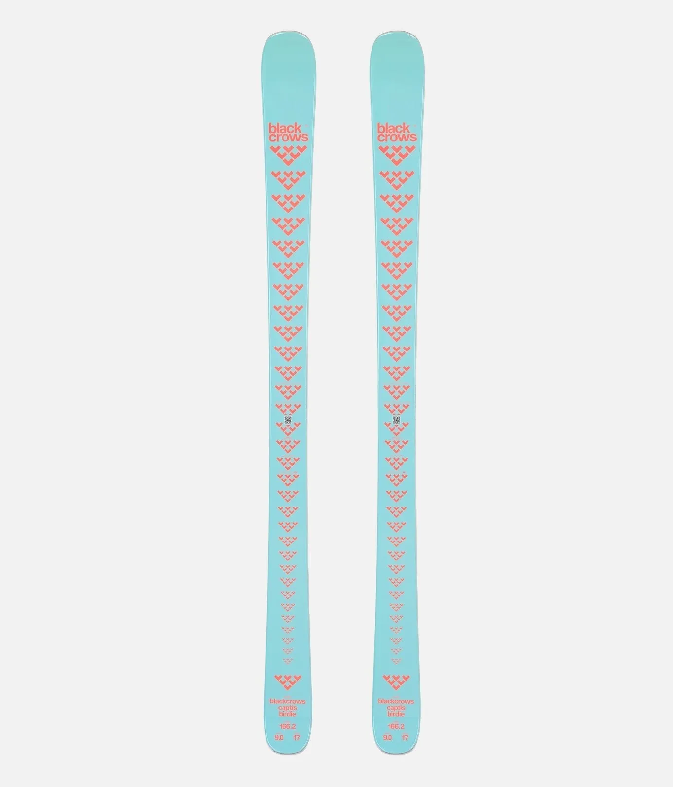 CAPTIS BIRDIE SKIS - 2024