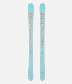 CAPTIS BIRDIE SKIS - 2024