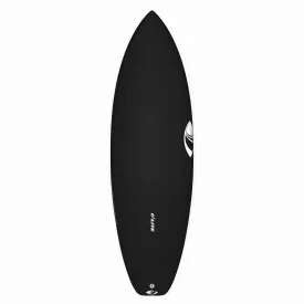 CHEAT CODE (C1 LITE) 5'9" x 19.5 X 2.5 - 30.00L, Squash, 5x  Futures Fin Boxes, C1 - ID:863257