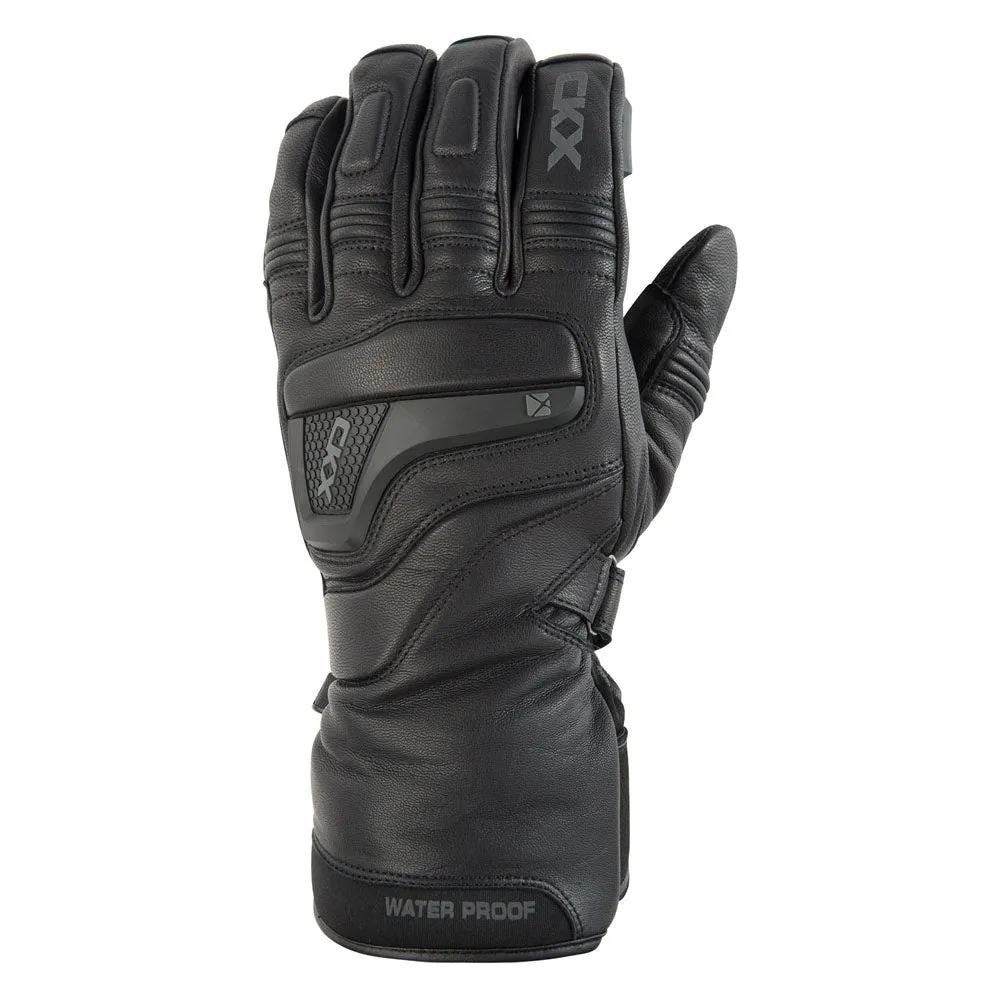 CKX Alaska Standard Snowmobile Gloves Black