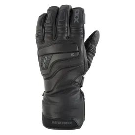 CKX Alaska Standard Snowmobile Gloves Black