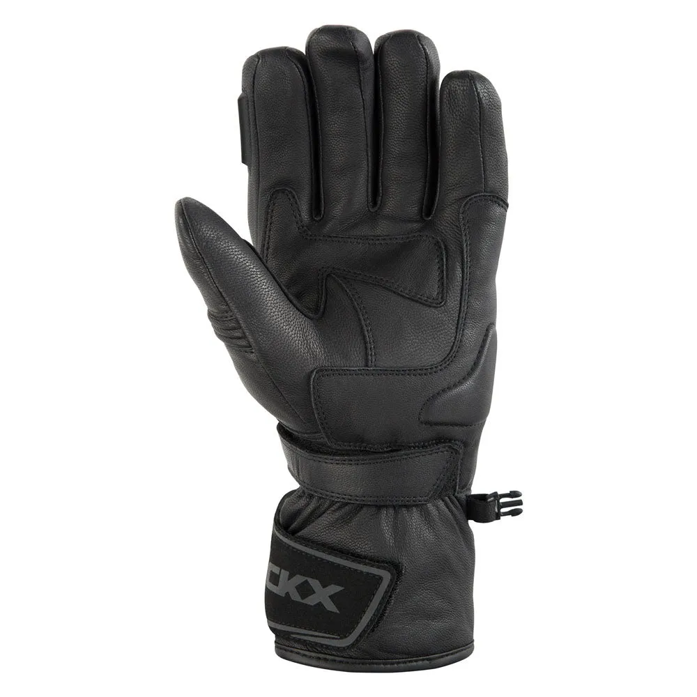 CKX Alaska Standard Snowmobile Gloves Black