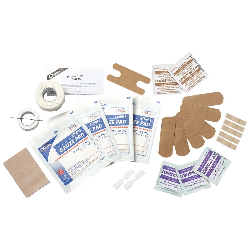 Coghlan's Trek I First Aid Kit