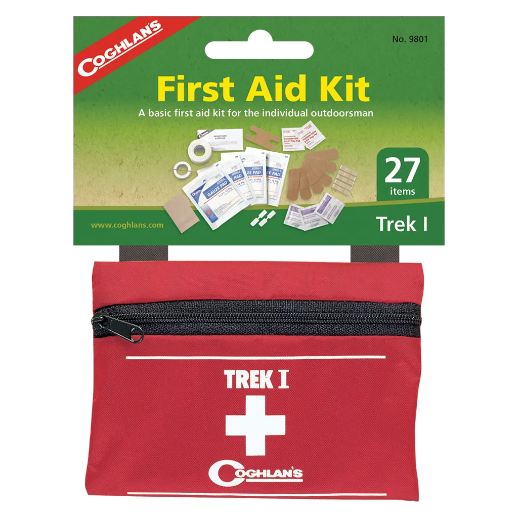 Coghlan's Trek I First Aid Kit