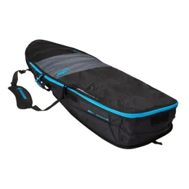 Creatures Retro Fish Day Use Bag-Charcoal Cyan-5'6"