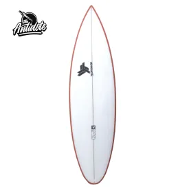 CUSTOM Flanagan ANTIDOTE Performance Surfboard